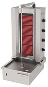 Аппарат для шаурмы Tatra TDM E 4BW