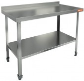 Стол производственный Hicold НСО-12/6БП ЭЦ Стол производственный Hicold НСО-12/6БП ЭЦ