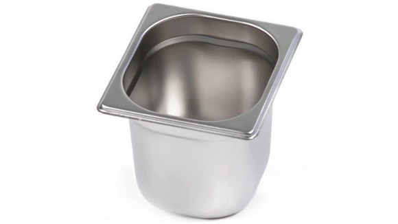 Гастроемкость Kitchen Muse 816-6 GN 1/6-150