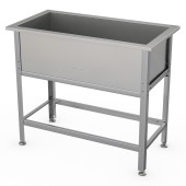 Ванна моечная Atesy ВСМ-Б-1.910.430-02 Ванна моечная Atesy ВСМ-Б-1.910.430-02