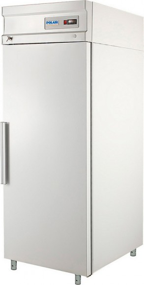 Шкаф холодильный Polair CM107-S  1007059D (белый)