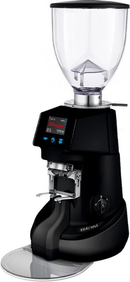 Кофемолка Fiorenzato F64 E (черный матовый)