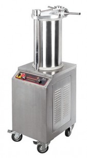 Шприц колбасный автоматический Hurakan HKN-ISA15 Шприц колбасный автоматический Hurakan HKN-ISA15