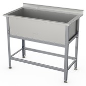 Ванна моечная Atesy ВСМ-Б-1.910.430-02 Ванна моечная Atesy ВСМ-Б-1.910.430-02