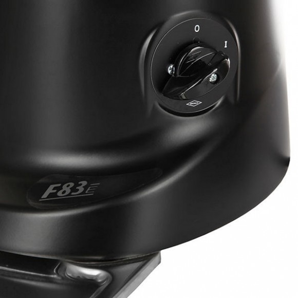 Кофемолка Fiorenzato F83 E (белый)