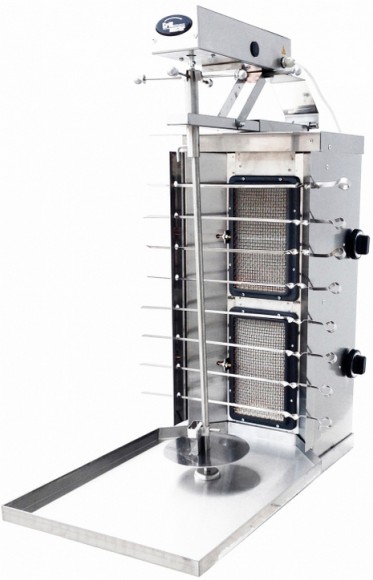 Аппарат для шаурмы Grill Master Ф2ШмГ с мотором (11202)