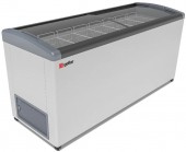 Ларь морозильный Frostor FG 775 E (серый) Ларь морозильный Frostor FG 775 E (серый)