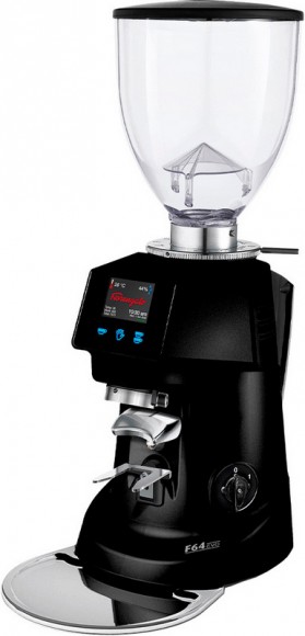 Кофемолка Fiorenzato F83 E (черный)