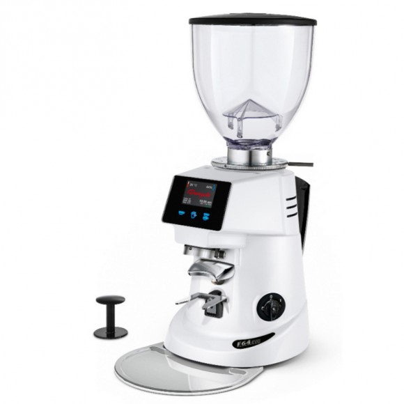 Кофемолка Fiorenzato F64 E Evo (белый)