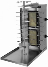 Аппарат для шаурмы Grill Master Ф2ШМГ (11201) Аппарат для шаурмы Grill Master Ф2ШМГ (11201)