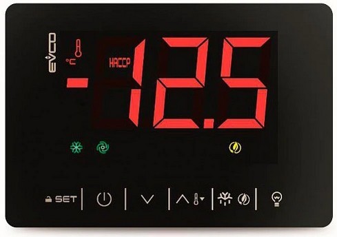 Шкаф морозильный Polair CB107-SM