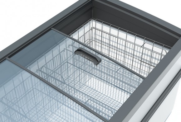 Морозильный ларь-бонета Frostor UF 1900 ВЕТ (серый) Морозильный ларь-бонета Frostor UF 1900 ВЕТ (серый)