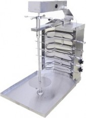 Аппарат для шаурмы Grill Master Ф2ШмЭ (с мотором) (21204)