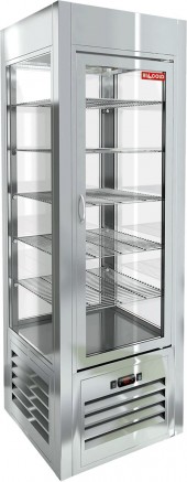 Витрина кондитерская верикальная Hicold VRC 350 SH