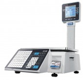 Весы торговые Cas CL3000J-06P