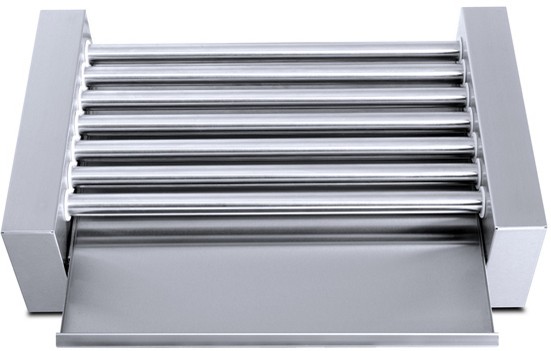 Гриль роликовый Hurakan HKN-GW7M