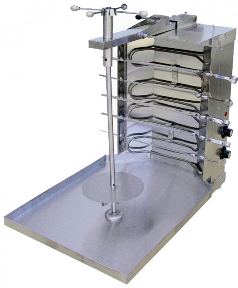 Аппарат для шаурмы Grill Master Ф2ШМЭ (21203)