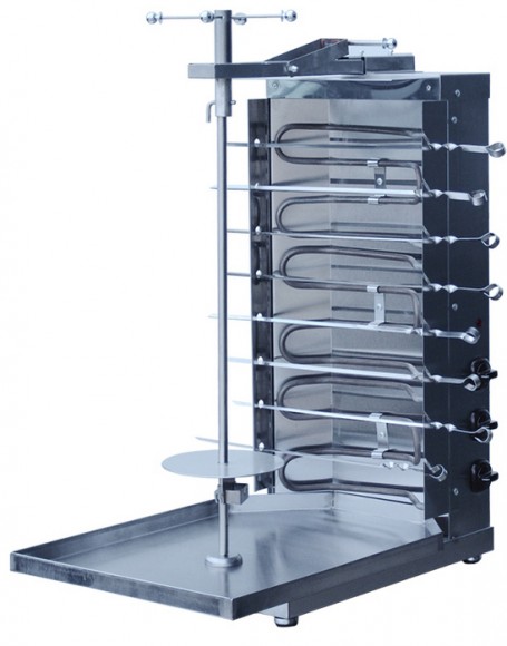 Аппарат для шаурмы Grill Master Ф2ШМЭ (21203)