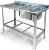 Ванна моечная Kayman ВМЦ-314/126 П