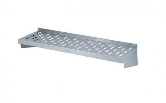 Полка настенная Atesy ПНК-С-1200.300-02-П (ПНК-1200Р)