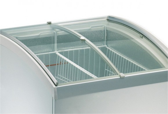 Ларь морозильный Derby EK 27 C (белый)