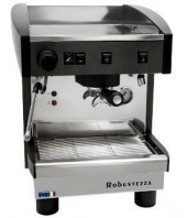 Кофемашина рожковая Robustezza ST1M (черный)