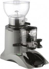 Кофемолка Cunill Brasil счетчик порций (светло-серая)