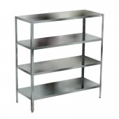 Стеллаж кухонный Кобор СК-60/40