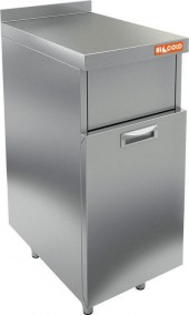 Бак мусорный Hicold бар НБММБ-4/6БВ Бак мусорный Hicold бар НБММБ-4/6БВ