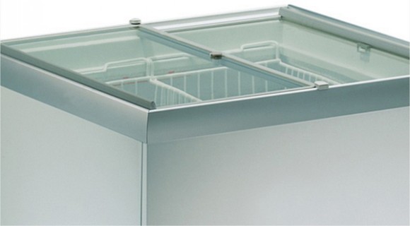 Ларь морозильный Derby EK-36 (белый)