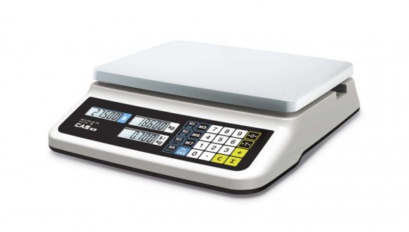 Весы торговые Cas PR-06B (LCD II)