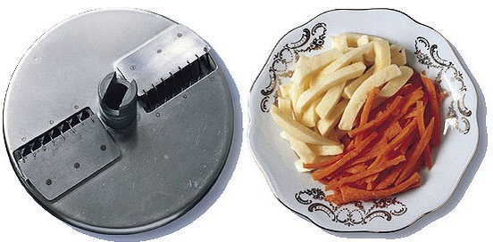 Машина овощерезательная Торгмаш МПО-1-02