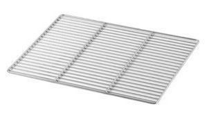 Решетка Apach 450x340 хромированная