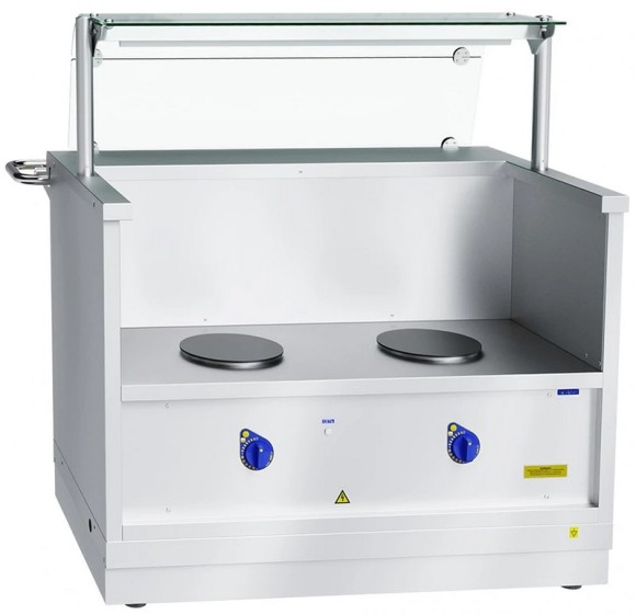 Мармит для первых блюд Abat ПМЭС-70Х 