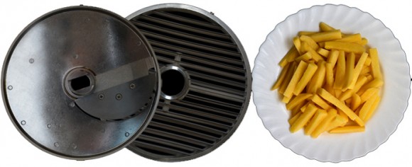 Машина овощерезательно-протирочная Торгмаш МПО-1