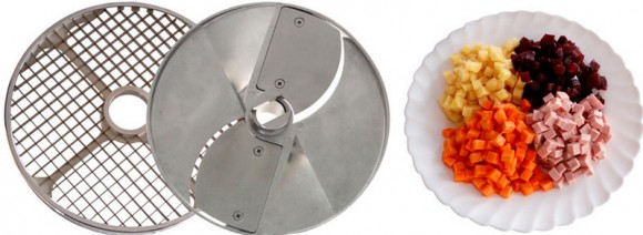 Машина овощерезательно-протирочная Торгмаш МПО-1