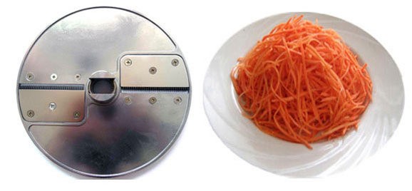 Машина овощерезательно-протирочная Торгмаш МПО-1