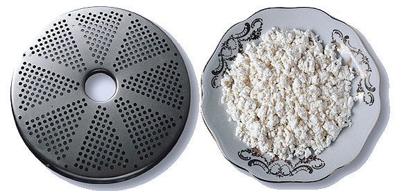 Машина овощерезательно-протирочная Торгмаш МПО-1