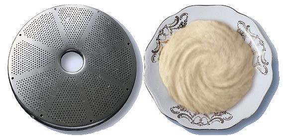 Машина овощерезательно-протирочная Торгмаш МПО-1