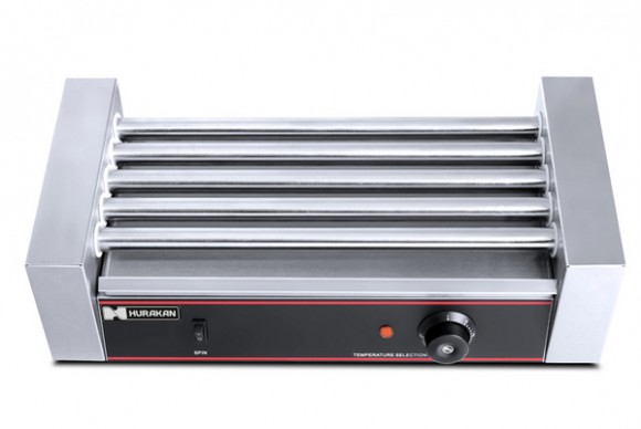 Гриль роликовый Hurakan HKN-GW5M с экраном