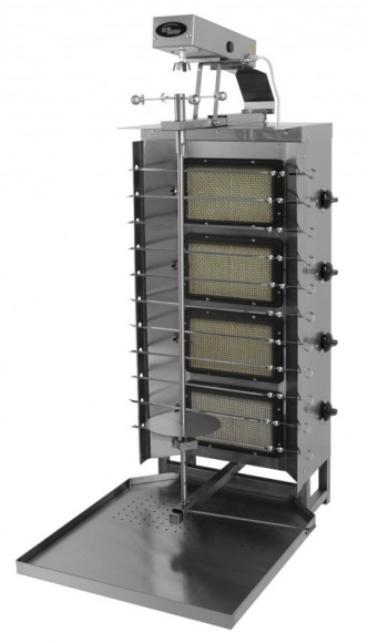 Аппарат для шаурмы Grill Master Ф4ШМГ (11210)