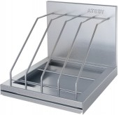 Полка для досок Atesy ПКД-С- 300.350-4-02-В (ПКД-300)