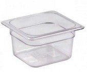 Гастроемкость Hurakan GN-K1/4-100