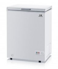 Ларь морозильный Hurakan HKN-BD105 (белый)