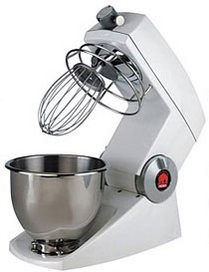 Планетарный миксер Varimixer TEDDY 5L белый