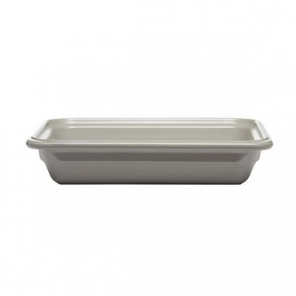 Гастроемкость Emile Henry Welcome GN1/2-65 (серый)