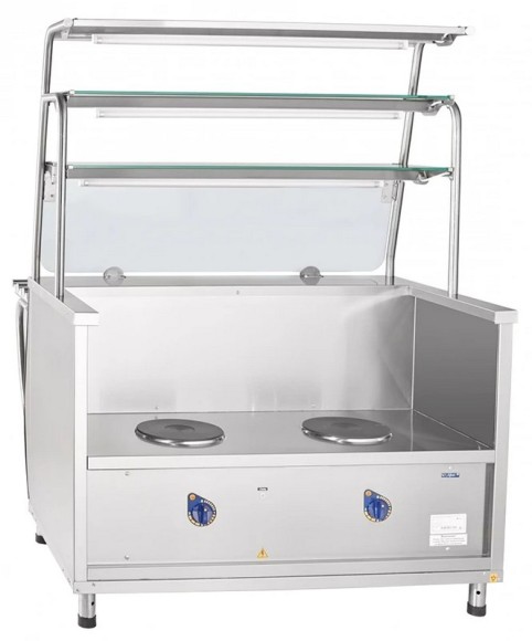 Мармит для первых блюд Abat ПМЭС-70Т