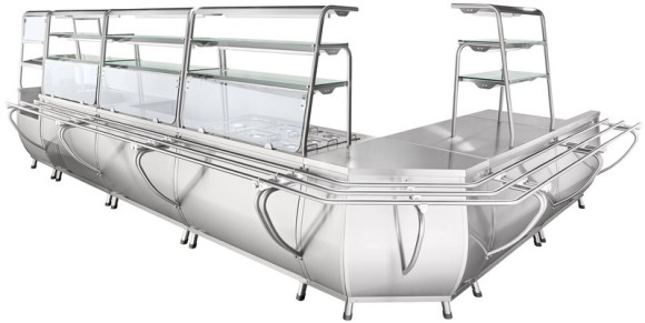 Мармит для первых блюд Abat ПМЭС-70Т