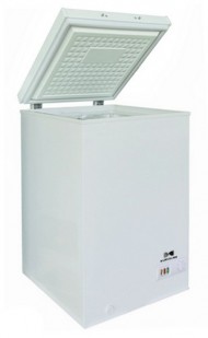 Ларь морозильный Hurakan HKN-BD60 (белый)