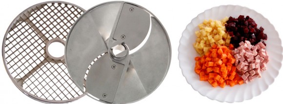 Машина овощерезательная Торгмаш МПР-350М-02